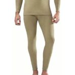 Momslab Erkek Haki Termal Alt (Haki/L/XL)
