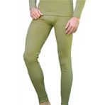 Momslab Erkek Haki Termal Alt Içlik Tayt 0125 (HAKİ YEŞİL/M)