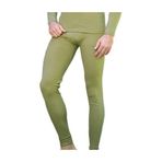 Momslab Erkek Haki Termal Tayt Içlik Thermal (model No-0125) (Haki/XL)