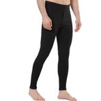 Momslab Erkek Termal Tayt 750 | Siyah (Karışık/L-XL)