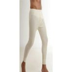 MOMSLAB ERKEK YÜN -30 DERECE KORUMALI İÇLİK ALT (krem/XL)