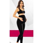 Momslab Hamile Taytı S-M Beden, S-M, BGNMSLHTARLHT-4073, Siyah, Kadın