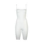 Momslab Kadın Beyaz Body Korse 2480 (BEYAZ/L)