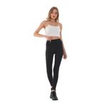 Momslab Kadın Hafif Korseli Şardonlu Fitilli Toparlayıcı Kışlık Tayt, GRİ, 2xl