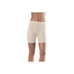 Momslab Kadın Lazer Kesim Şort Korse (Ten/M-L)