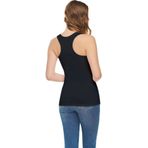 Momslab Lüx Kadın Sporcu Atlet, L, nıEN0287, Siyah