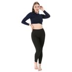 Momslab Lüx Termala Tayt 0081 (siyah/S-M)
