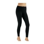 Momslab Mb3041 Kadın Penye Lohusa Tayt (Karışık / 2XL)