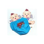 Momslab Pamuklu Alıştırma Külodu (Karşık / 2-3 Yaş)