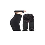Momslab Parlak Yüksek Bel Toparlayıcı Tayt, XXL, MARLK667898964, Siyah, kadın