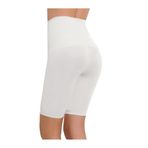 Momslab - Premıum, Lazer Kesim, Iz Yapmaz, Uzun Paça, Body Slim Korse (1 Beden Ince Gösterir) (BEYAZ/S)