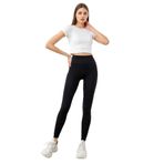 Momslab Yüksek Bel Toparlayıcı Tayt, XXL, MARLKvoventyt5342, Siyah, kadın
