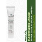 Momwell Organik Florürsüz Diş Macunu Komple Ağız Bakım 75 gr