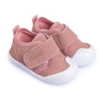 Momy Kız Bebek İlk Adım Ayakkabı - Pembe