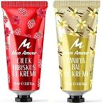 Mon Amour Çilekli 75 Ml+ Vanilya & Bal El Kremi 75ML