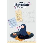 Mon Ramadan Planner: Le Planificateur Bienveillant qui t'accompagne pour une transformation profonde durant le mois sacré du Ramadan (intérieur coloré)