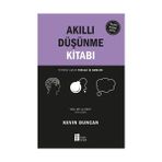 Mona Kitap Akıllı Düşünme Kitabı... +25 Adet Kişisel Gelişim Kitabı