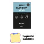 Mona Kitap Akıllı Pazarlama Kitabı + Yapışkanlı Not Kağıdı
