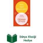 Mona Kitap Ben Niye Böyleyim? + Dünya Klasiği Hediye - Hayır