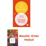 Mona Kitap Ben Niye Böyleyim? + Masallar Hediye - Hayır