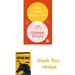 Mona Kitap Ben Niye Böyleyim? + Siyah Inci Hediye - Hayır