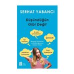 Mona Kitap Düşündüğün Gibi Değil Kitabı