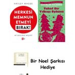Mona Kitap Herkesi Memnun Etmeyi Bırak! + Tuhaf Bir Yılbaşı Öyküsü + Bir Noel Şarkısı - Hayır