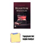 Mona Kitap Kuantum Mektupları + Yapışkanlı Not Kağıdı