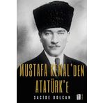 Mona Kitap Mustafa Kemal'den Atatürk'e