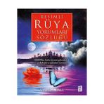 Mona Kitap Resimli Rüya Yorumları Sözlüğü (Ciltli)... +1 Adet Başvuru Kitabı