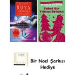 Mona Kitap Resimli Rüya Yorumları Sözlüğü (Ciltli) + Tuhaf Bir Yılbaşı Öyküsü + Bir Noel Şarkısı - Hayır
