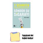 Mona Kitap Söndür Şu Sigarayı + Yapışkanlı Not Kağıdı
