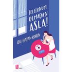 Mona Kitap Telefonum Olmadan Asla - İdil Hazan Kohen
