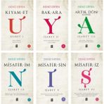 Mona Kitap Uyanış Seti - Deniz Erten - 6 Kitap - Türkçe Yayın - Edebiyat Konulu - Güncel Eserler