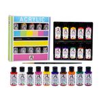 Mona Lisa 10 Renk x 40 ml Chalky Pastel Akrilik Boya