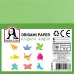 Mona Lisa 9x9 50 Yaprak Origami Kağıdı