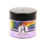 Mona Lisa Akrilik Boya 125 ml Renk Seçenekli 1 Adet 125 ml Akrilik Boya 1 Adet - Pastel Lila