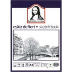 Mona Lisa Eskiz Defteri 120GR 50 Yaprak A3