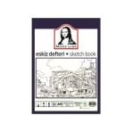 Mona Lisa - Eskiz Defteri A5 120 Gr 50 Yaprak