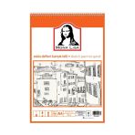 Mona Lisa Eskiz Defteri Karışık Telli A4 50 Yaprak