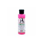 Mona Lisa Fosforlu Pembe 70 ml Sıvı Yapıştırıcı Slime Jeli