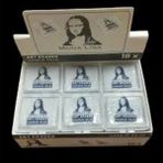 Mona Lisa Hamur Silgi Renkli Plastik Kutulu 18 Adet