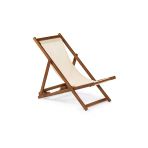 Monaco Pvc Şezlong Kolsuz