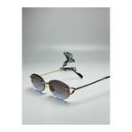 MONAL EYEWEAR JACARTY U MODEL GÜNEŞ GÖZLÜĞÜ EŞE/SEVGİLİYE HEDİYE UV400 KORUMA YAZ SEZONU
