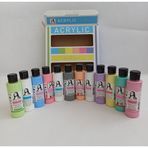 Monalisa 12x70 ml SD150-X16 Akrilik Boya