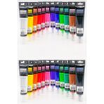 Monalisa 12x75 ml MA075-X12 Akrilik Boya