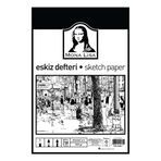 Monalisa 35x50 100 gr 10 Yaprak Eskiz Kağıdı