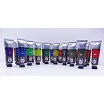 Monalisa 411 Yanık Siena 37 ml Yağlı Boya
