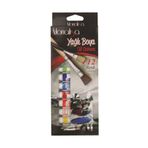 Monalisa 5784045 12x12 ml Tüp Yağlı Boya