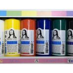 Monalisa 6 Renk 70 ml Akrilik Boya